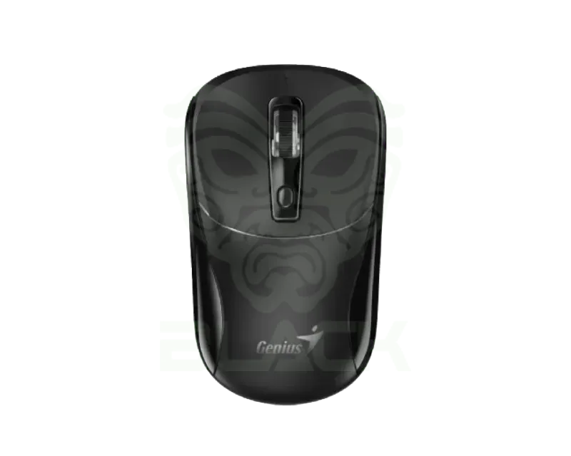 MOUSE GENIUS NX-7123 BLACK WIRELESS