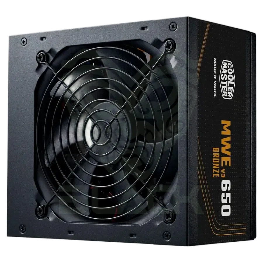 FUENTE 650W COOLER MASTER 80+ BRONZE V3