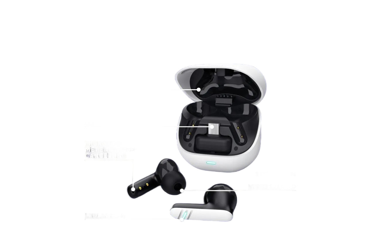 AURICULAR TRUST OXXIE BT GAMING GXT409