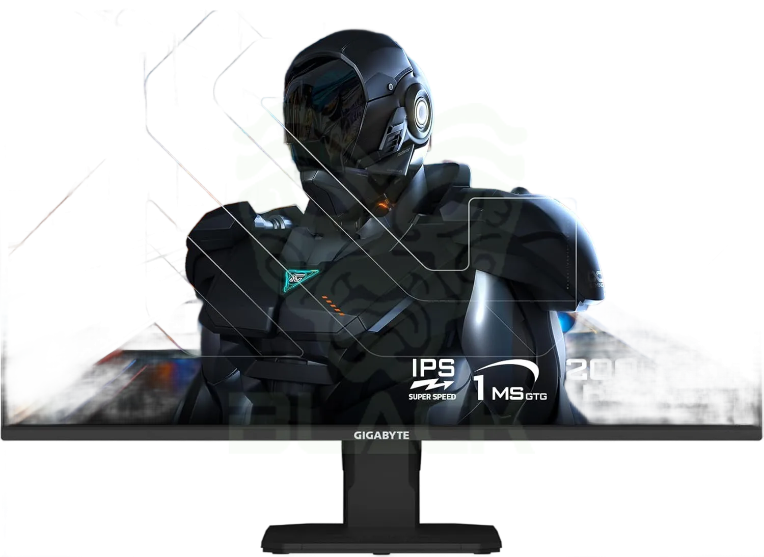 MONITOR 25 GIGABYTE GS25F2 GAMING IPS 200HZ AUDIO