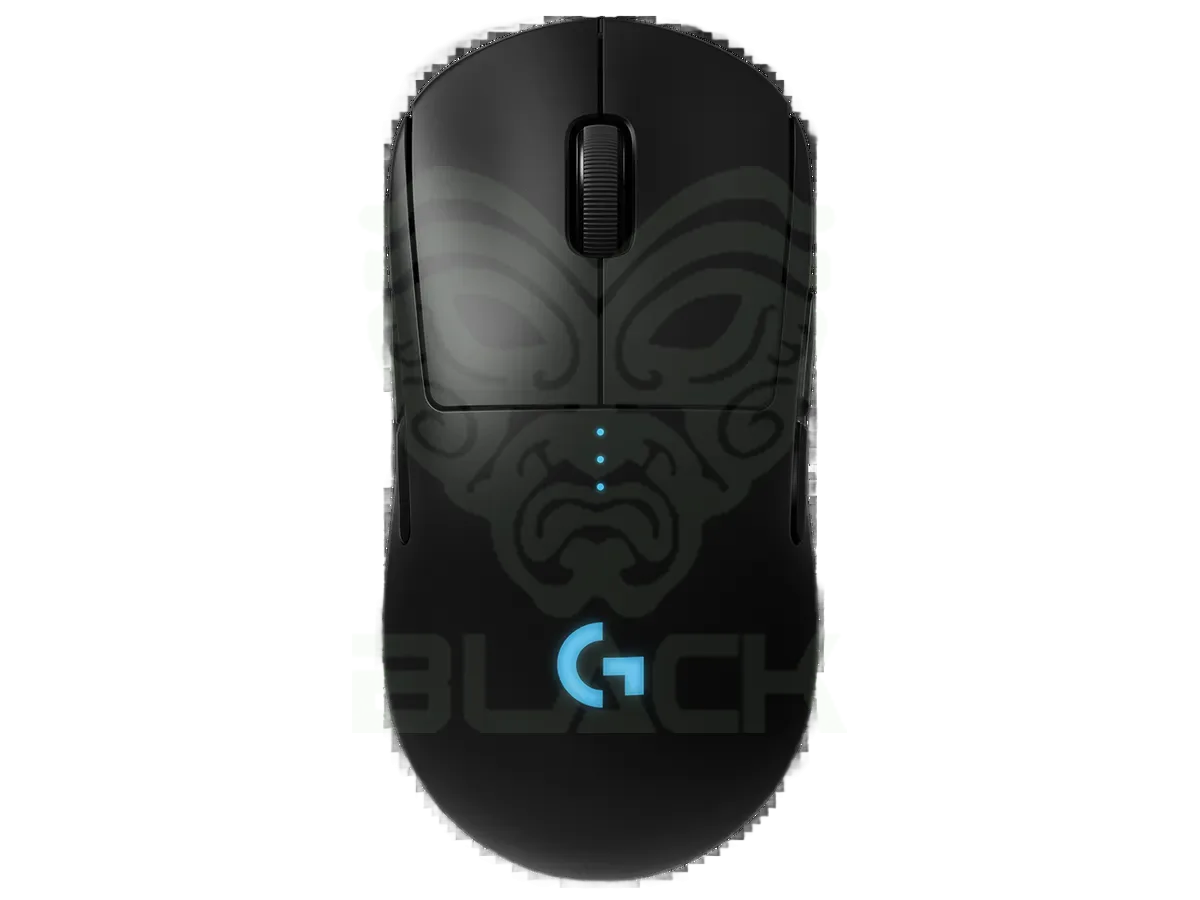 MOUSE GENIUS ERGO 8100S WIRELESS BLACK