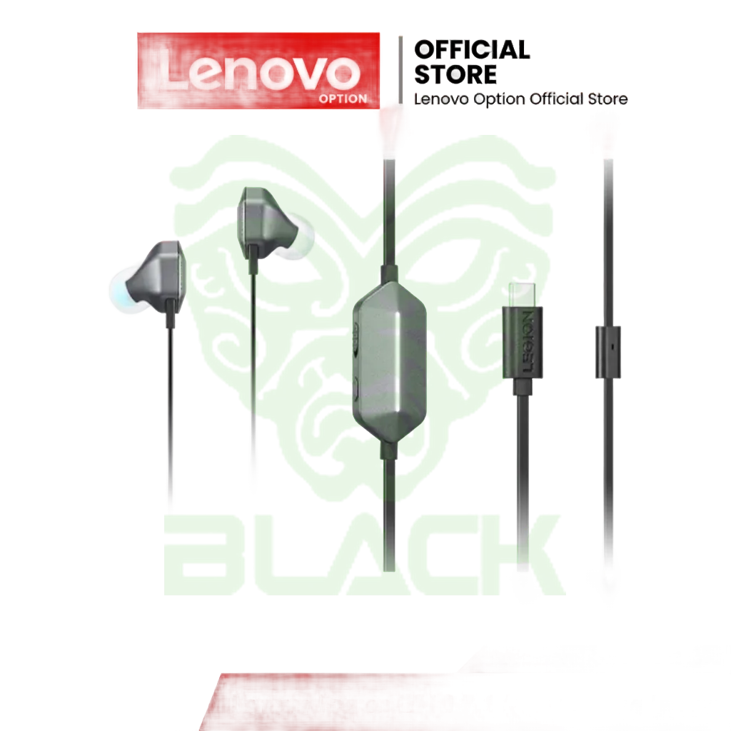 AURICULAR LENOVO AUR GAMING 7,1 LEGION E510 RGB