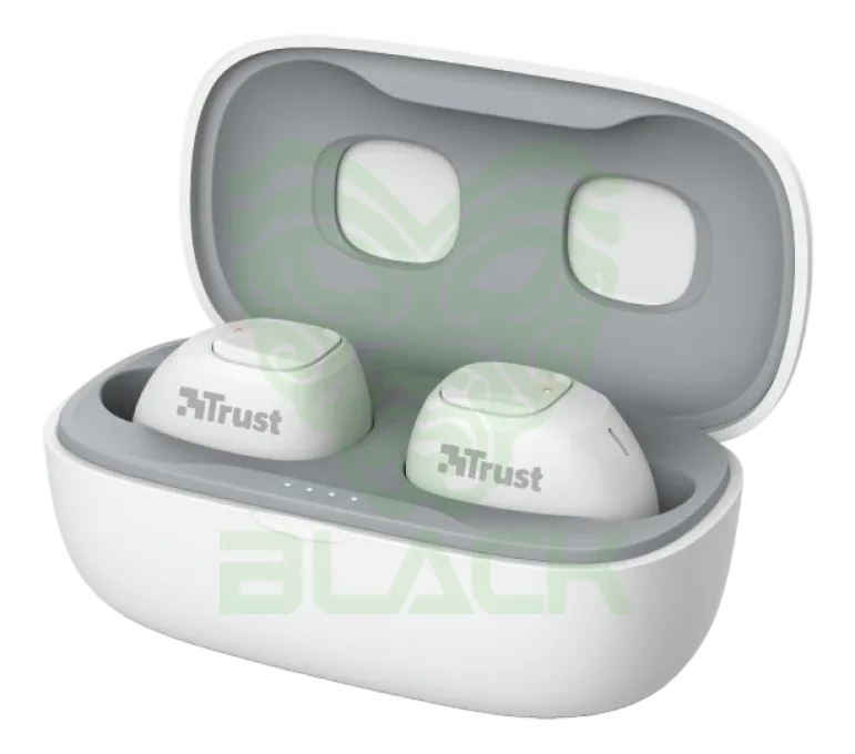 AURICULAR TRUST NIKA COMPACT BT WHITE