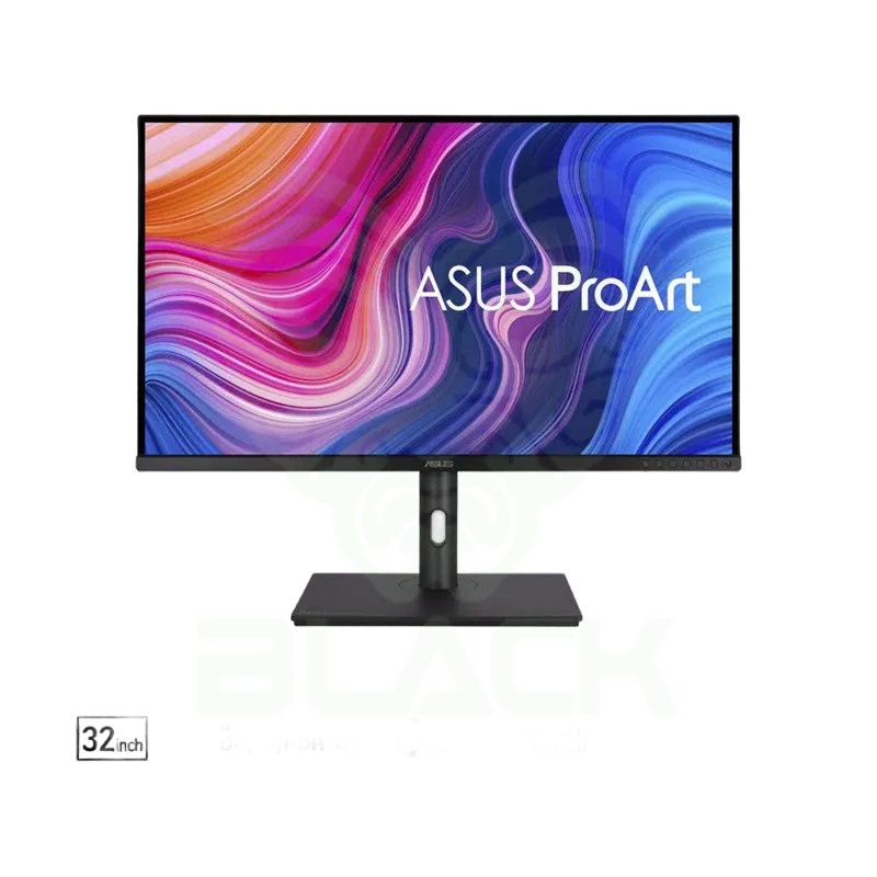 MONITOR ASUS PROART DISPLAY PA329CV-J 32" UHD 4K IPS 60HZ 100% SRGB / REC.709 ΔE<2