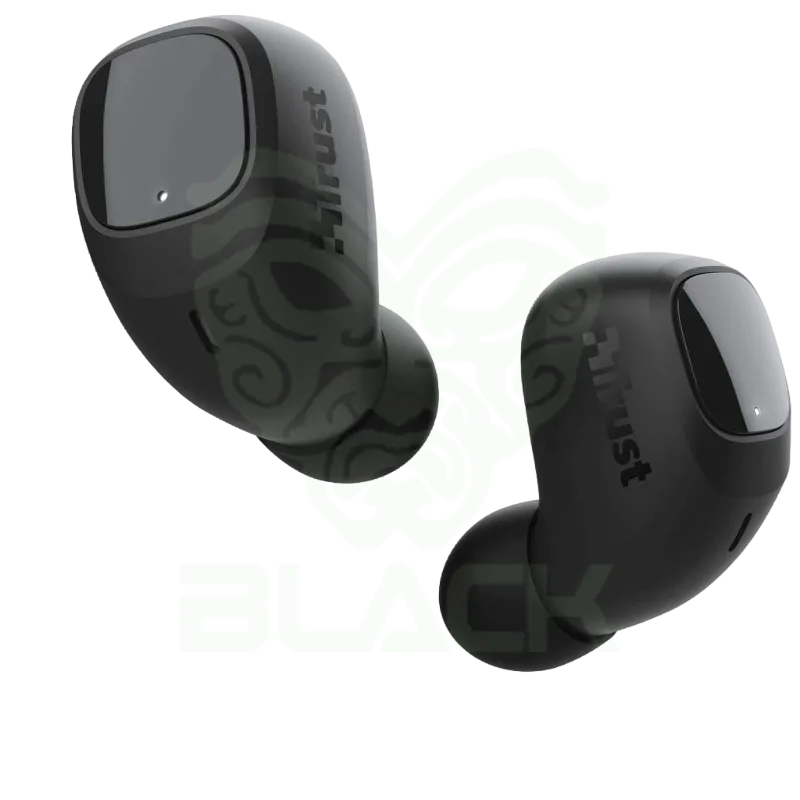 AURICULAR TRUST NIKA COMPACT BT BLACK