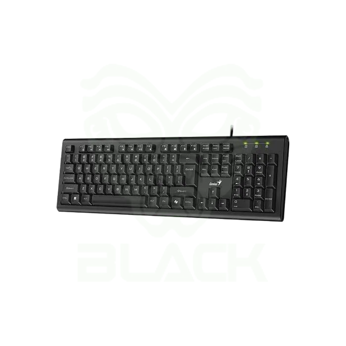 TECLADO GENIUS KB-113 USB BLACK