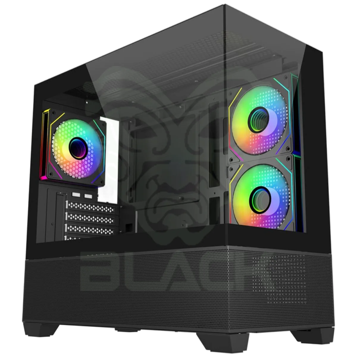 GABINETE COOLER MASTER 490 ELITE