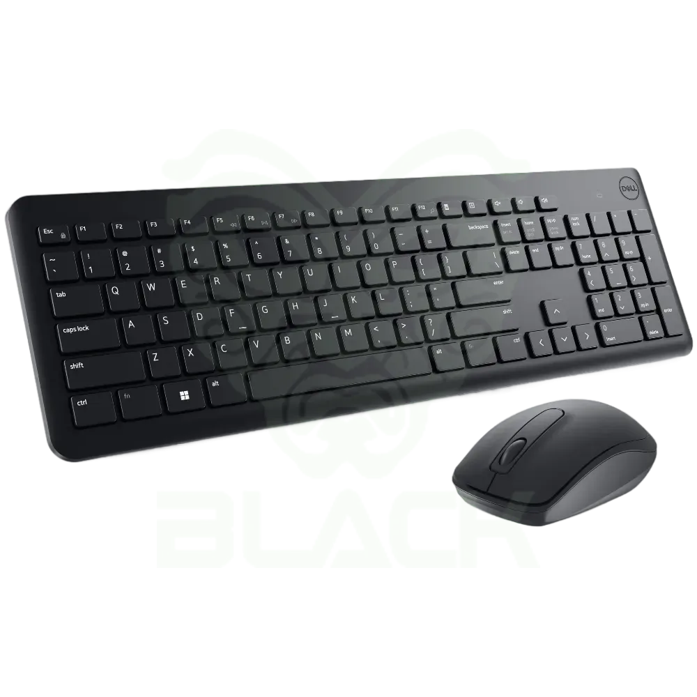 DELL WIRELESS KEYBOARD & MOUSE KM3322W - SPANISH