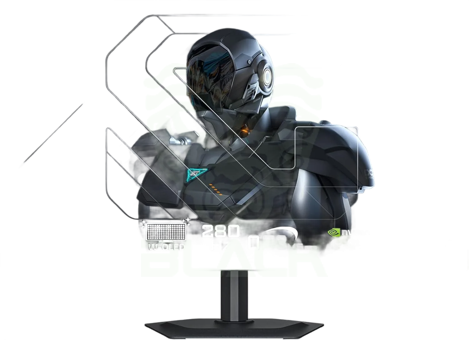 MONITOR GAMER GIGABYTE 26.5 OLED MO27Q28G-SA