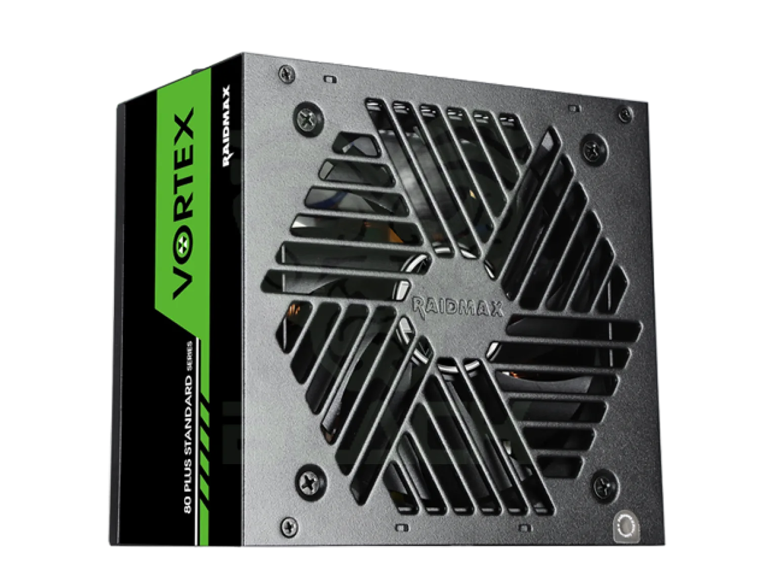 FUENTE 600W RAIDMAX VORTEX 80 PLUS BRONZE GAMER