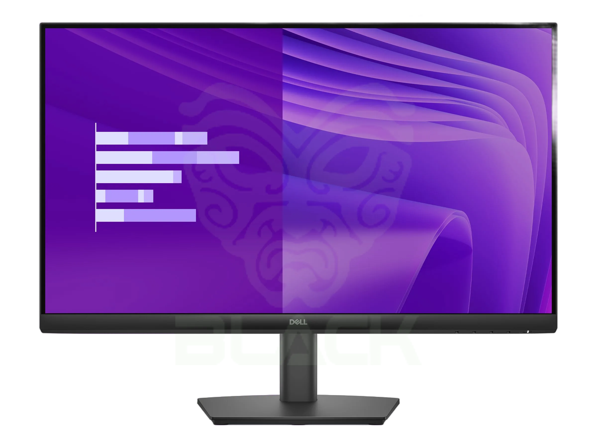 MONITOR 24 DELL E2425HM VGA + HDMI