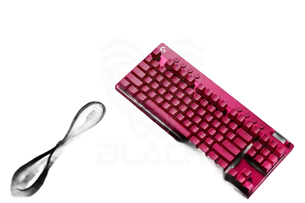 TECLADO LOGITECH G PRO X TKL LIGHTSPEED INALAMBRIC...