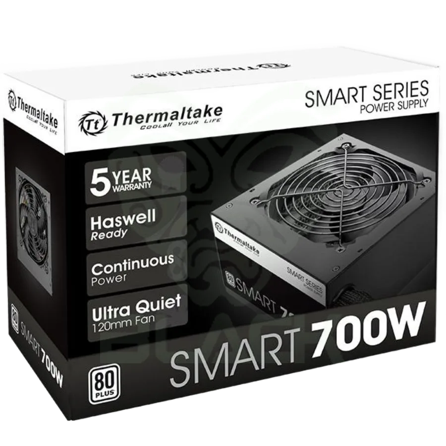 THERMALTAKE SMART D2D 700W 80 PLUS WHITE