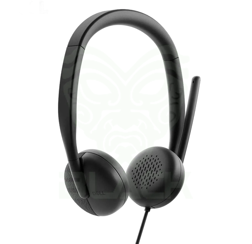 AURICULARES + MIC DELL WH3024 USB DIGITAL