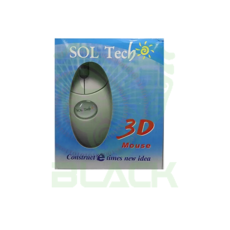 MOUSE SOLTECH BOLITA SCROLL