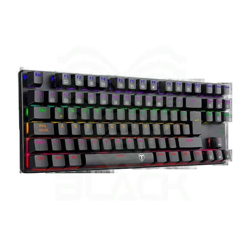 TECLADO LOGITECH PRO X TKL LIGHTSPEED BLACK WIRELESS 2.4GHZ - BT