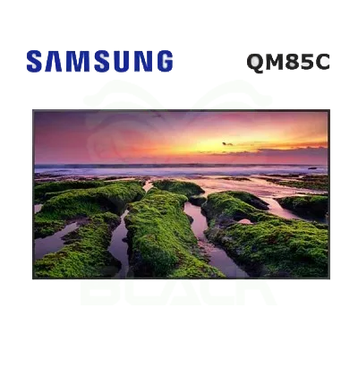MONITOR SAMSUNG LFD 85 QM85C