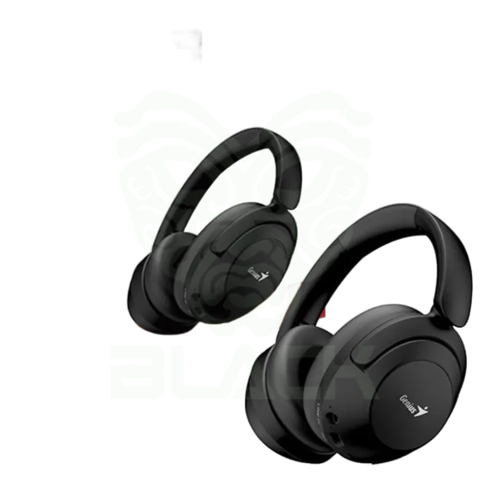 AURICULARES GENIUS HS-810BT BT5.3 BLACK