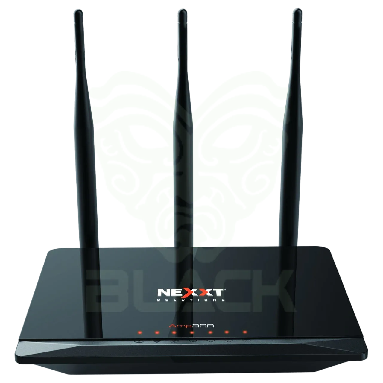 NEXXT ROUTER N AMP300 WIRELESS 300MBPS 4P