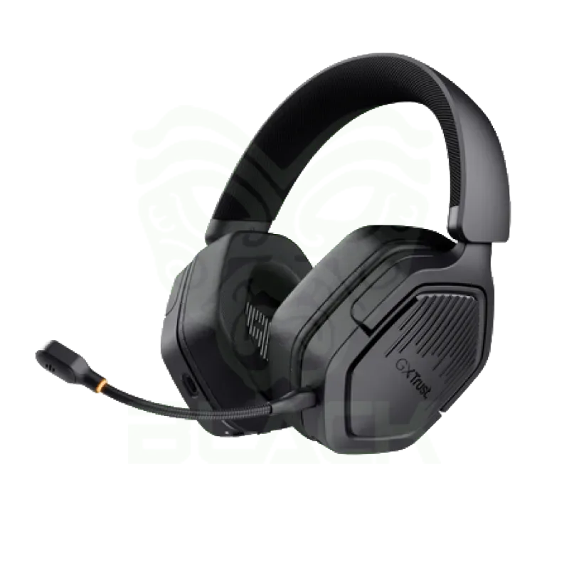 AURICULAR TRUST CARUS MULTIPLATAFORMA BLACK GXT493