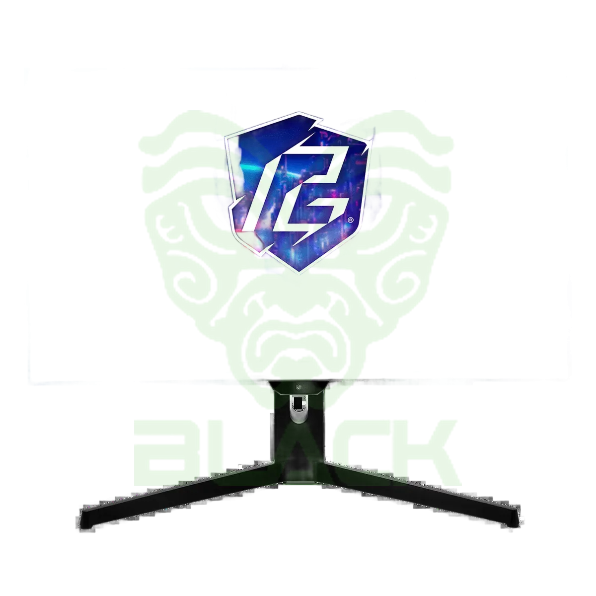 MONITOR GAMER ASROCK PHANTOM GAMING PGO27QFS 27" QHD WOLED 240HZ 0.03MS FREESYNC PREMIUM PRO KVM