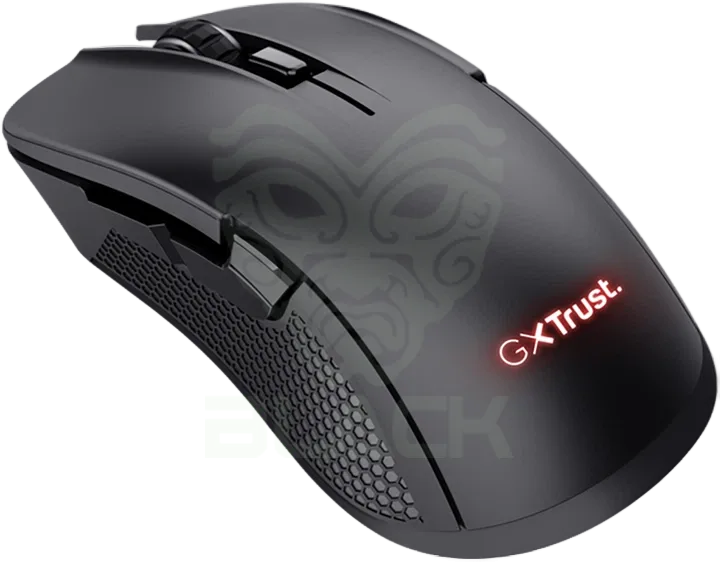 MOUSE TRUST GAMING YBAR WIRELESS BLACK GXT923