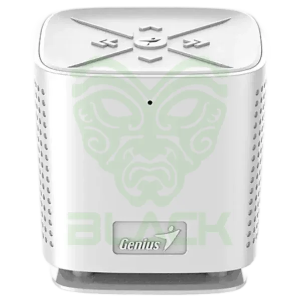 PARLANTE PORTATIL BLUETOOTH GENIUS SP-925BT WHITE