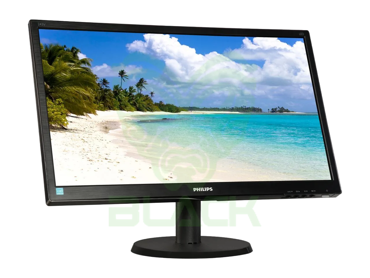 MONITOR SOLARMAX 27 100 HZ IPS FRAMELESS FHD HDMI VGA