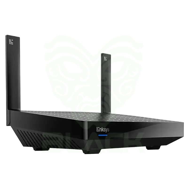 MESH ROUTER WIFI 6 AX5400 W/ LINKSYS APP + GIGABIT