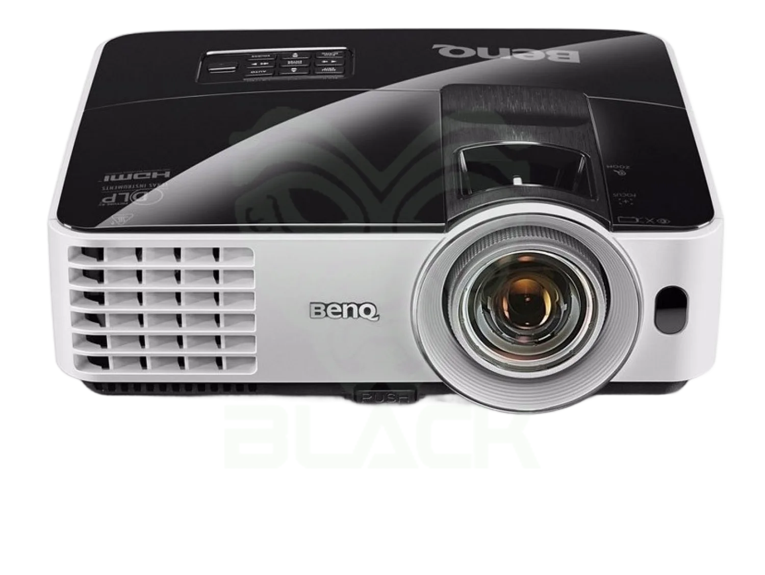 PROYECTOR BENQ MX631ST BLACK