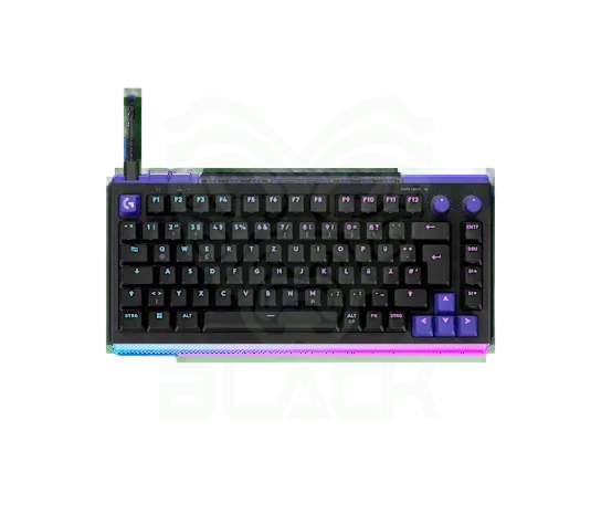 TECLADO MECÁNICO GAMER LOGITECH G G512 X 75 RGB NEGRO