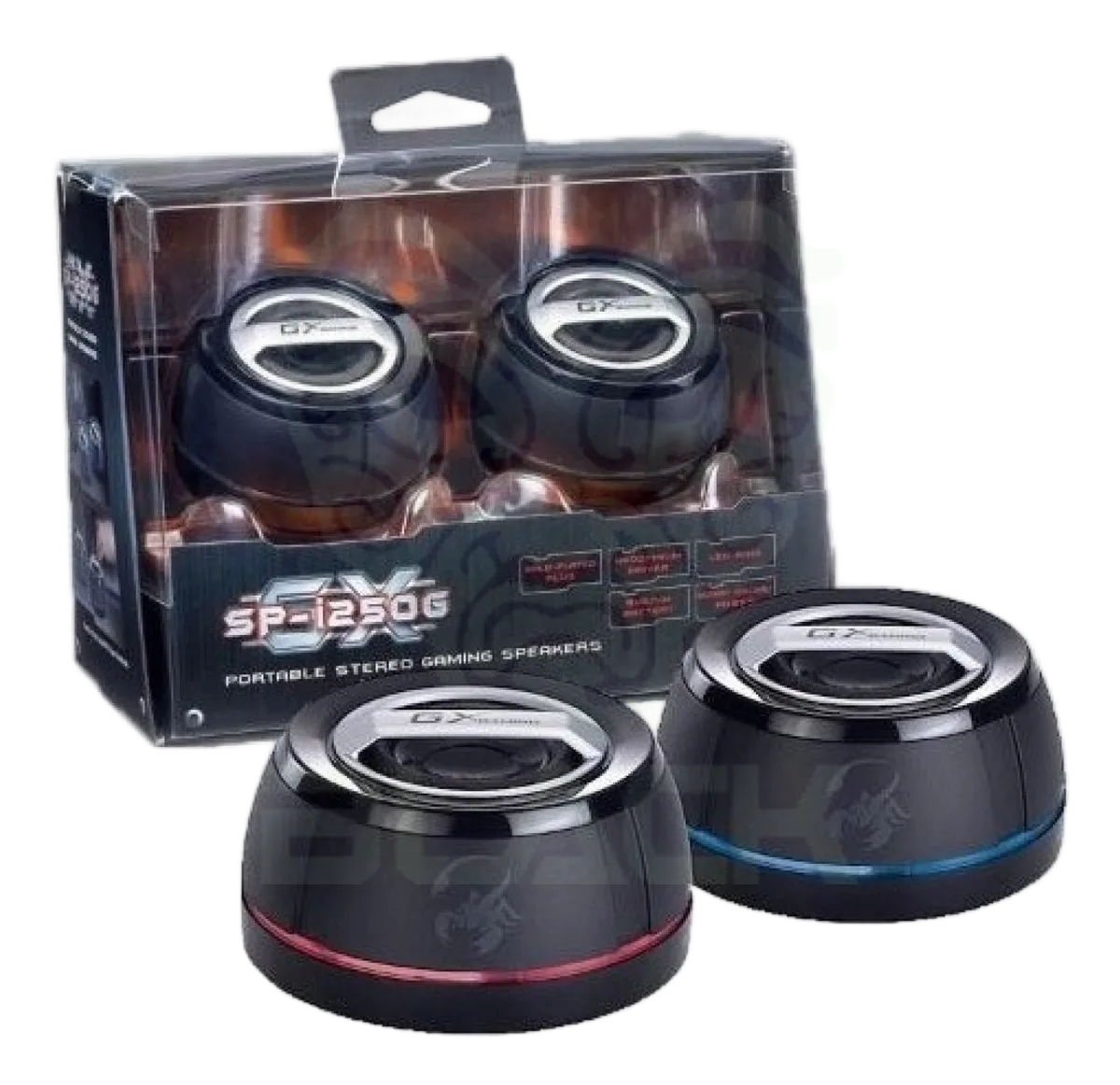 PARLANTE GX GAMING GENIUS PORTATIL SP-I250G