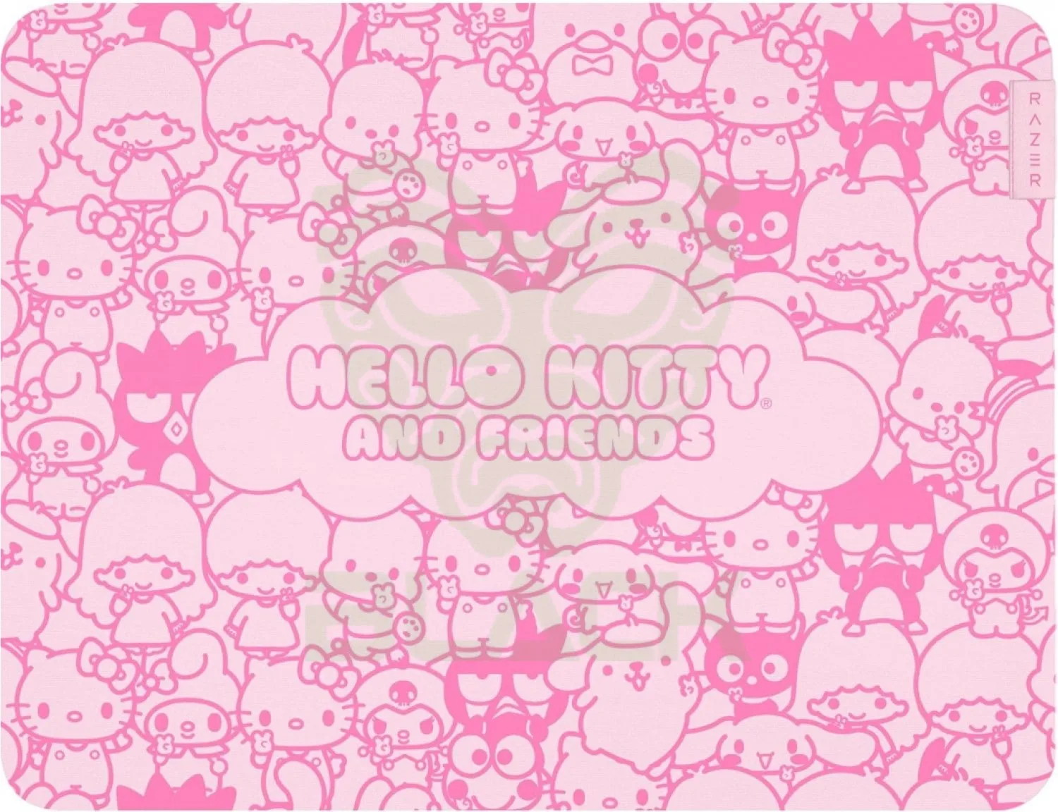 MOUSEPAD RAZER GIGANTUS V2 MEDIUM HELLO KITTY EDITION