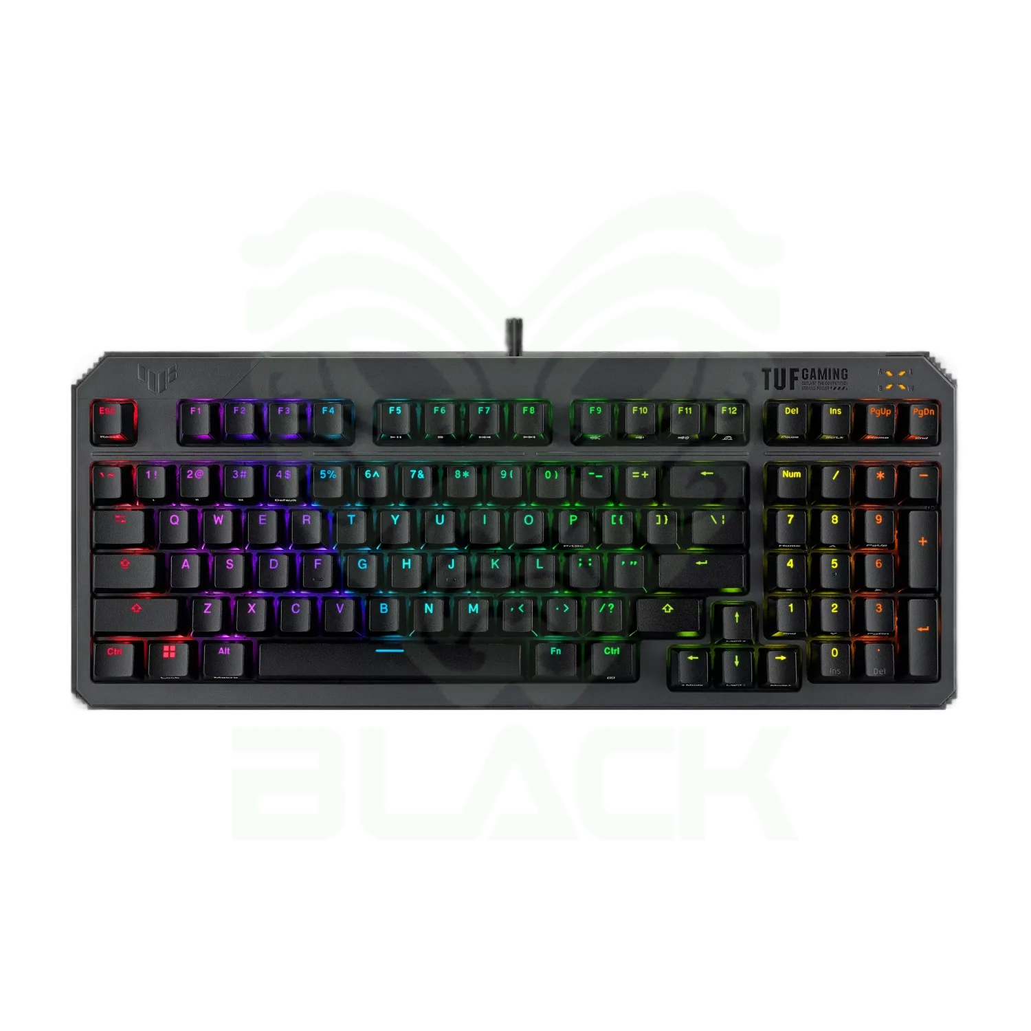TECLADO ASUS RA07 TUF K3 GEN II/RD/ES/ABS
