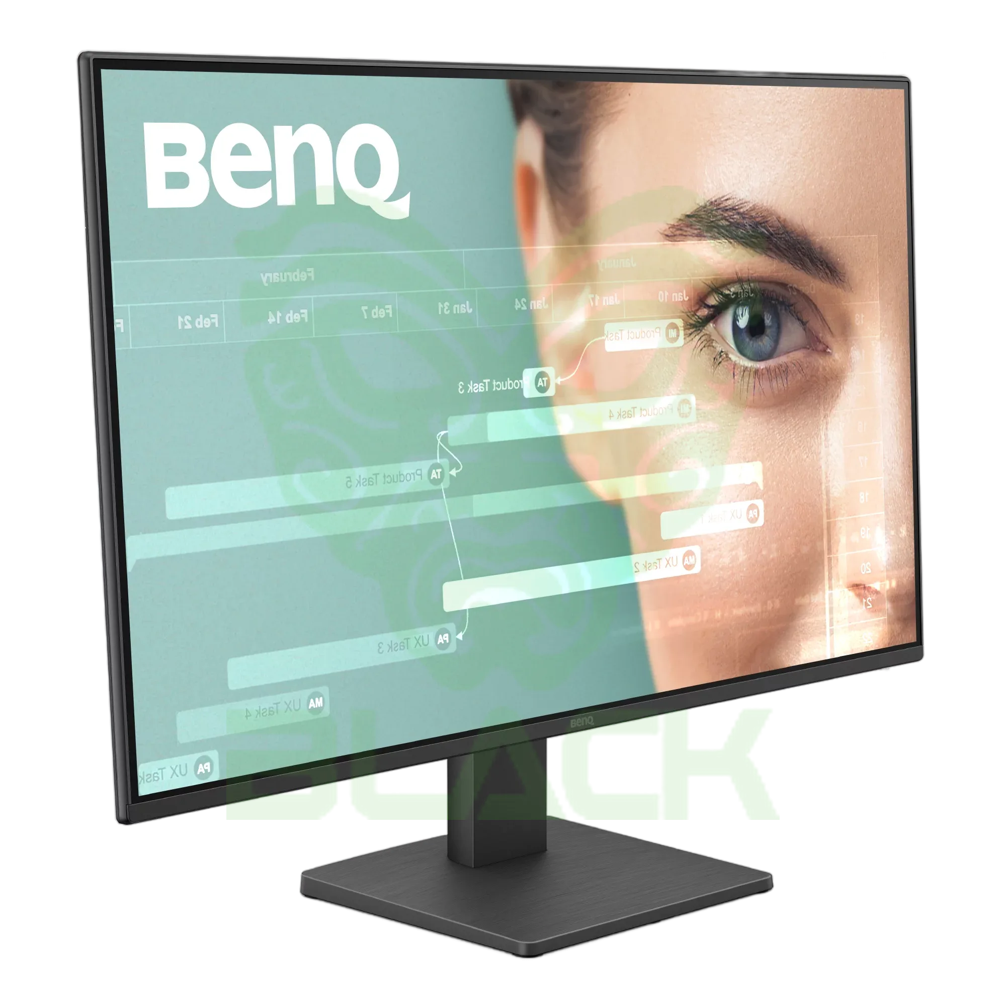 MONITOR 27 BENQ GW2791 FHD IPS 100HZ