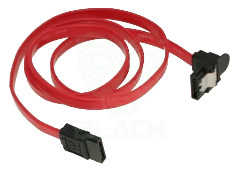 CABLE S-ATA III DATOS 6 GHZ CX RED COLOR