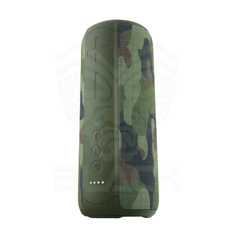 PARLANTE TRUST CARO MAX POWERFULL BLUETHOOT CAMO
