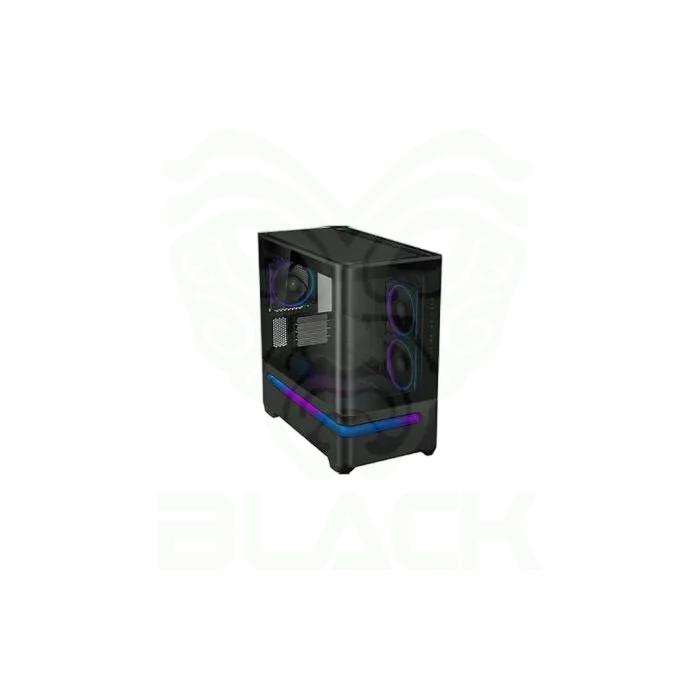 GAB ASUS PRIME AP202 TG ARGB BLACK V TEMPLADO