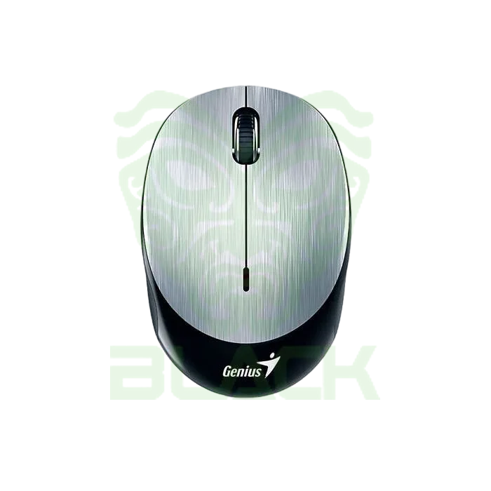 MOUSE MINI WIRELESS GENIUS NX-9000BT SILVER RECARGABLE