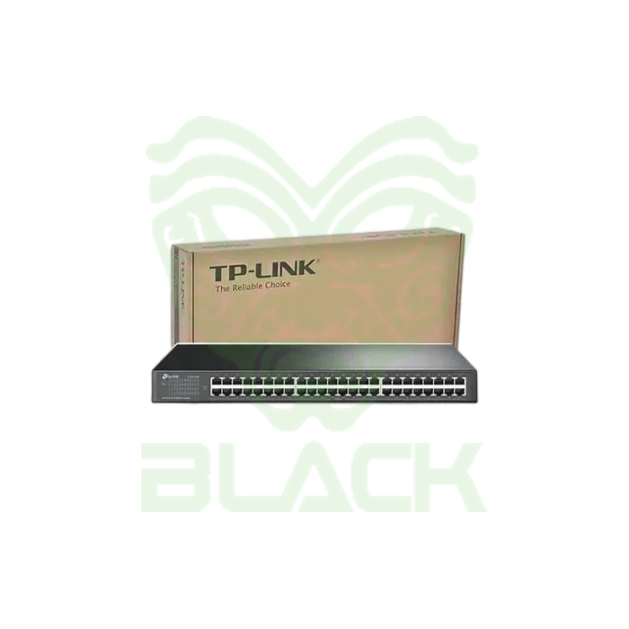 SWITCH TP LINK 48 PUERTOS 10/100/1000