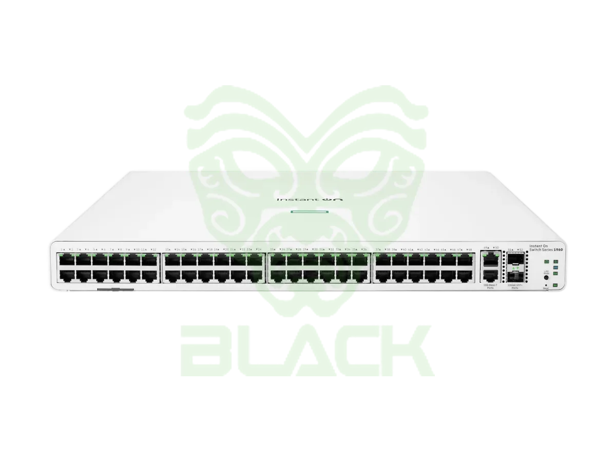 SWITCH ARUBA ION 1960 48G 2 SFP+ 2 10GBASE-T