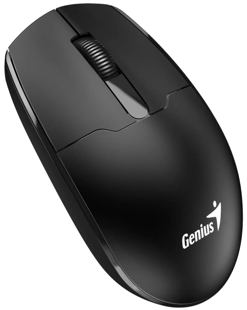 MOUSE GENIUS NX-7000SE BLACK WIRELESS