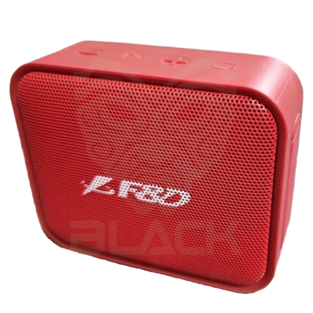 PARLANTE FYD FENDA W5 PLUS BLUETHOOT RED