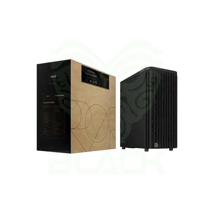 GAB ASUS PA401 PROART WOOD EDITION METAL BLACK