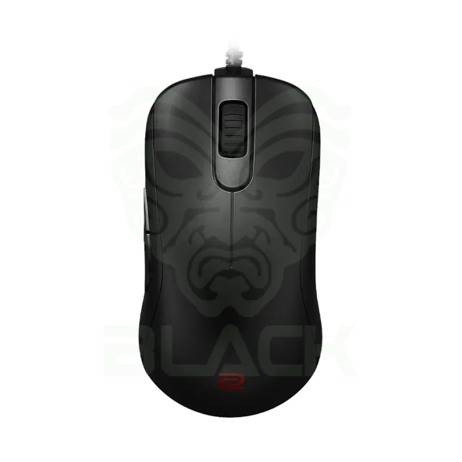 MOUSE GAMER ZOWIE GEAR S2 BLACK