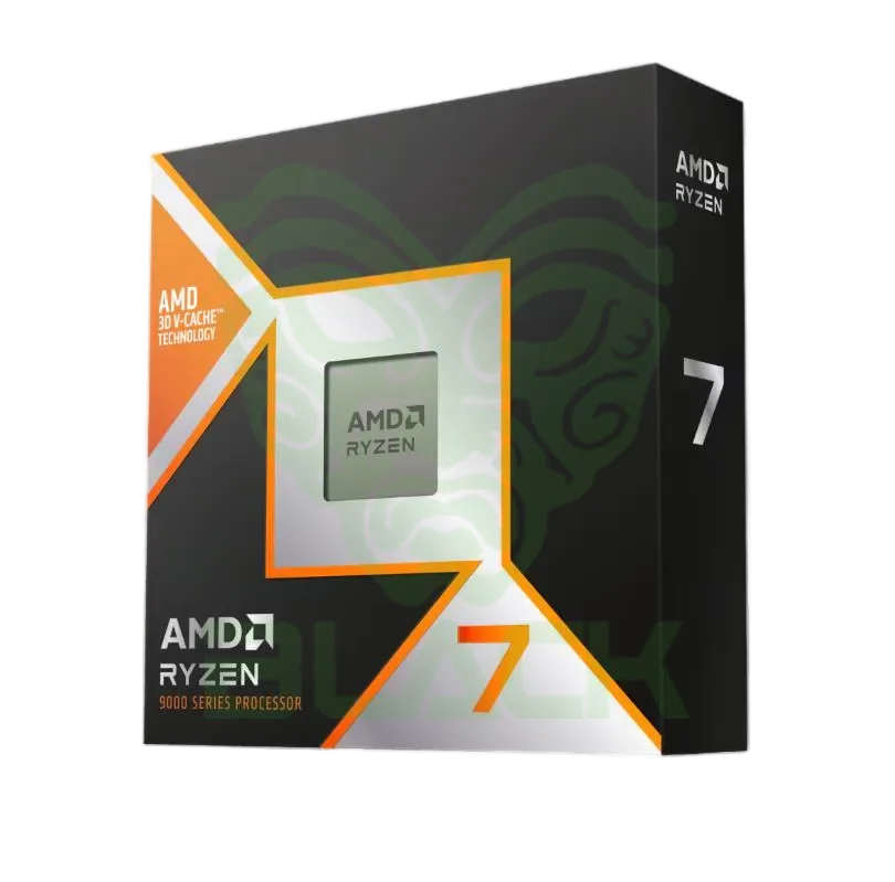 KIT MOTHER ASROCK X870E NOVA WIFI + PROCESADOR AMD RYZEN 7 9800X3D 5.2GHZ TURBO AM5 - NO INCLUYE COOLER
