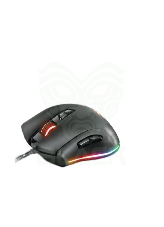 MOUSE GAMER TRUST QUDOS RGB GXT900