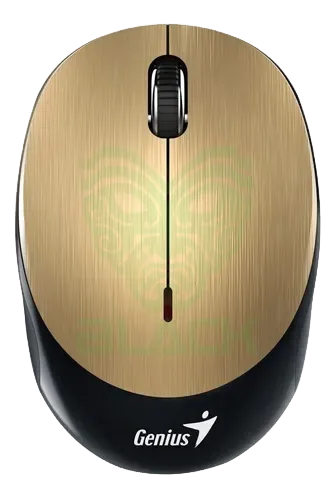 MOUSE MINI WIRELESS GENIUS NX-9000BT GOLD RECARGABLE