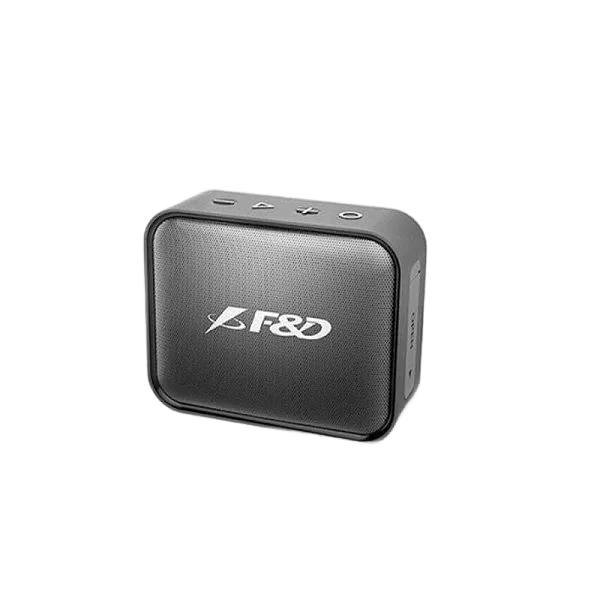 PARLANTE FYD FENDA W5 PLUS BLUETHOOT BLACK