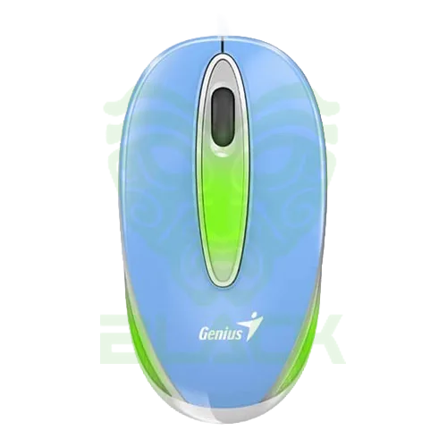 MOUSE GENIUS DX-MINI BLUE USB